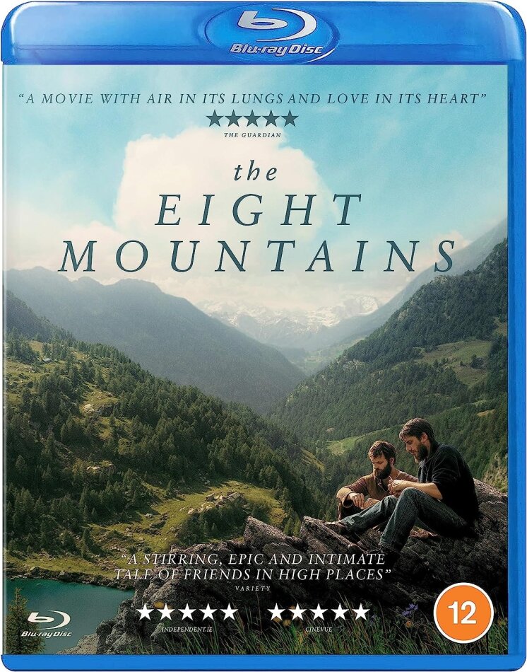 The Eight Mountains (2022)