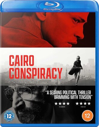 Cairo Conspiracy (2022)