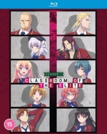Classroom of the Elite - Season 1 (2 Blu-rays)