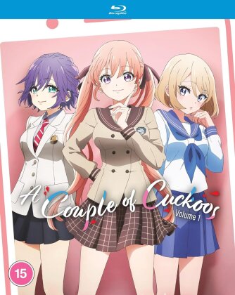A Couple of Cuckoos - Season 1 - Vol. 1 (2 Blu-rays)