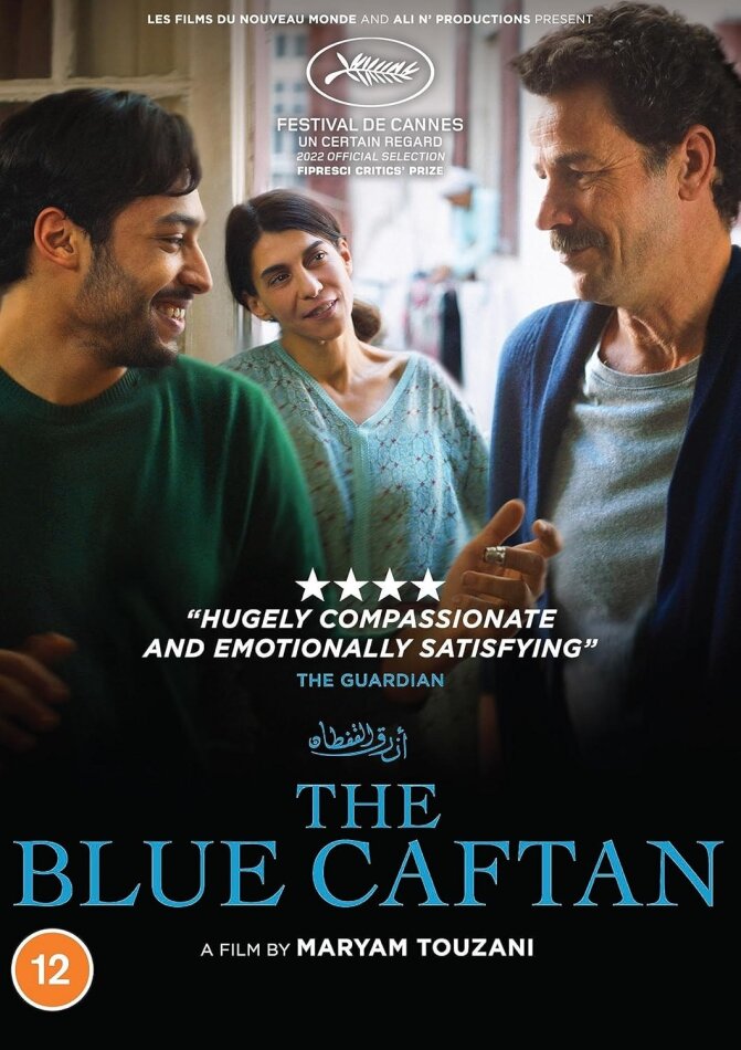 The Blue Caftan (2022)
