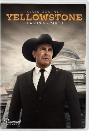 Yellowstone - Season 5 - Part 1 (4 DVDs)