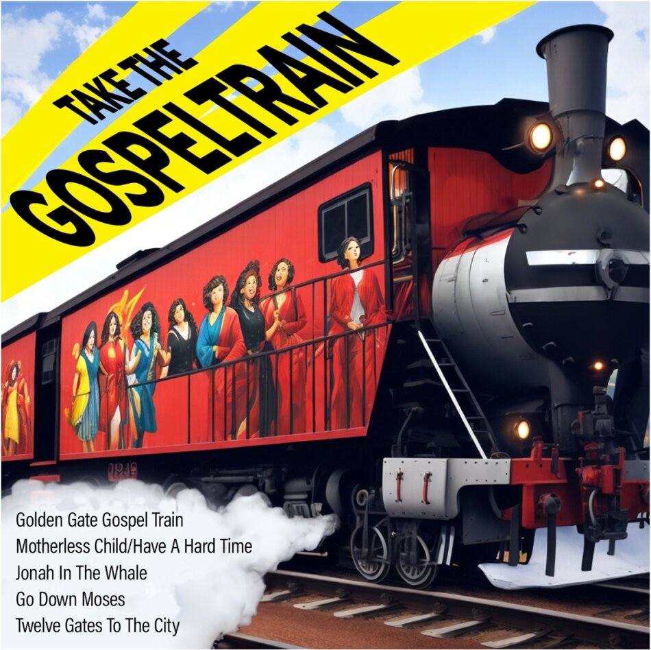 Take The Gospeltrain 2 CDs