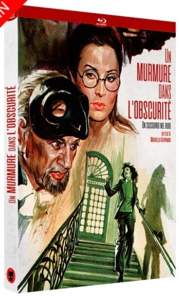 Un murmure dans l'obscurité (1976) Édition Limitée