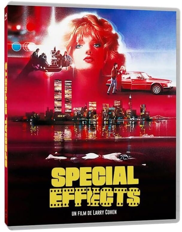 Special Effects (1984) Limited Edition