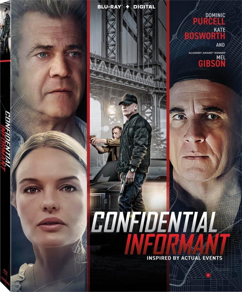 Confidential Informant (2023)