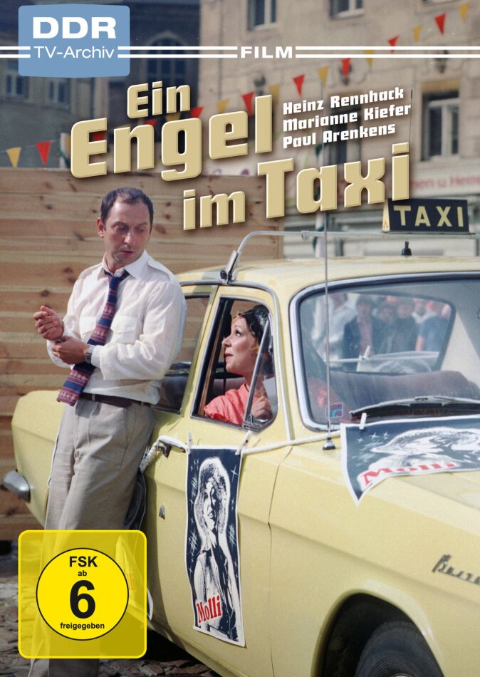 Ein Engel im Taxi (1981) DDR TV-Archiv