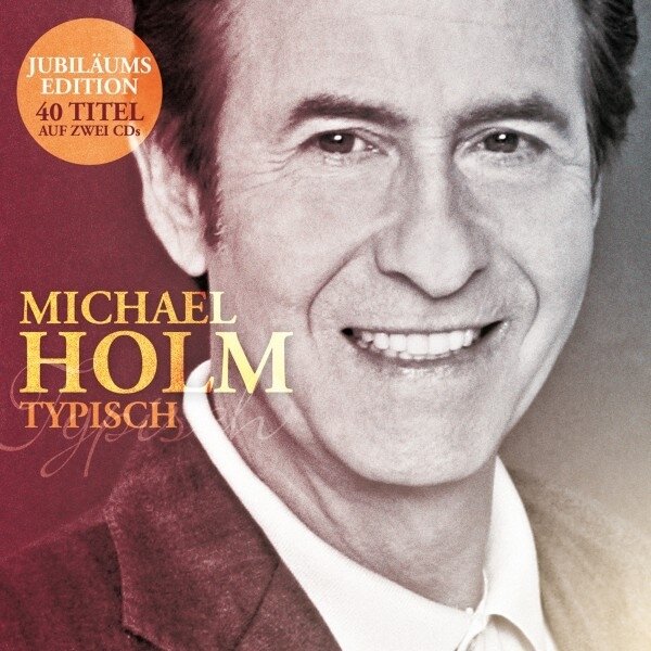 Michael Holm - Typisch 2023 Reissue, 2 CD