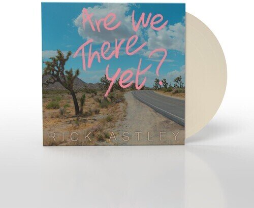 Rick Astley - Are We There Yet? Limited Edition, Clear Vinyl, LP