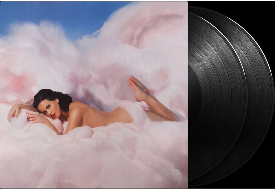 Katy Perry - Teenage Dream 2023 Reissue, 13th Anniversary Edition, 2 LPs