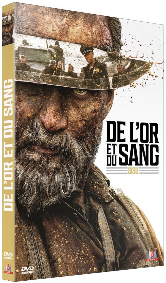 De l'or et du sang - Sisu (2022)