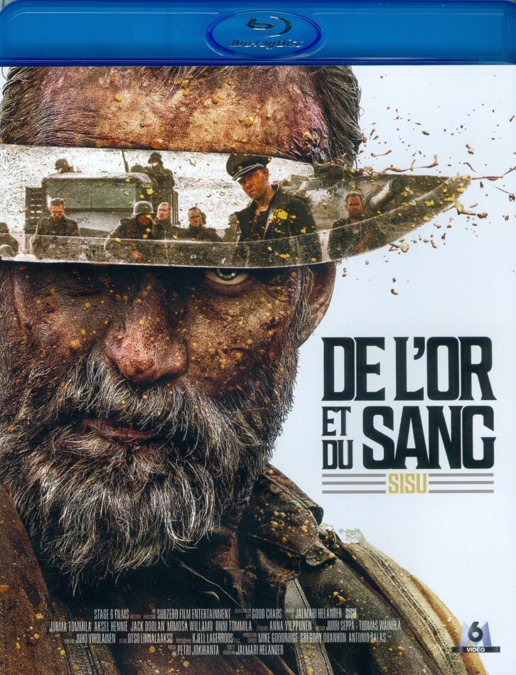 De l'or et du sang - Sisu (2022)