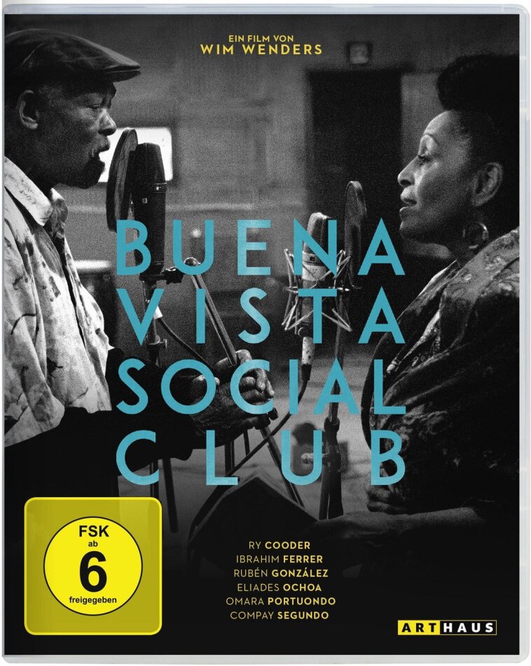 Buena Vista Social Club - - (1999) Neuauflage