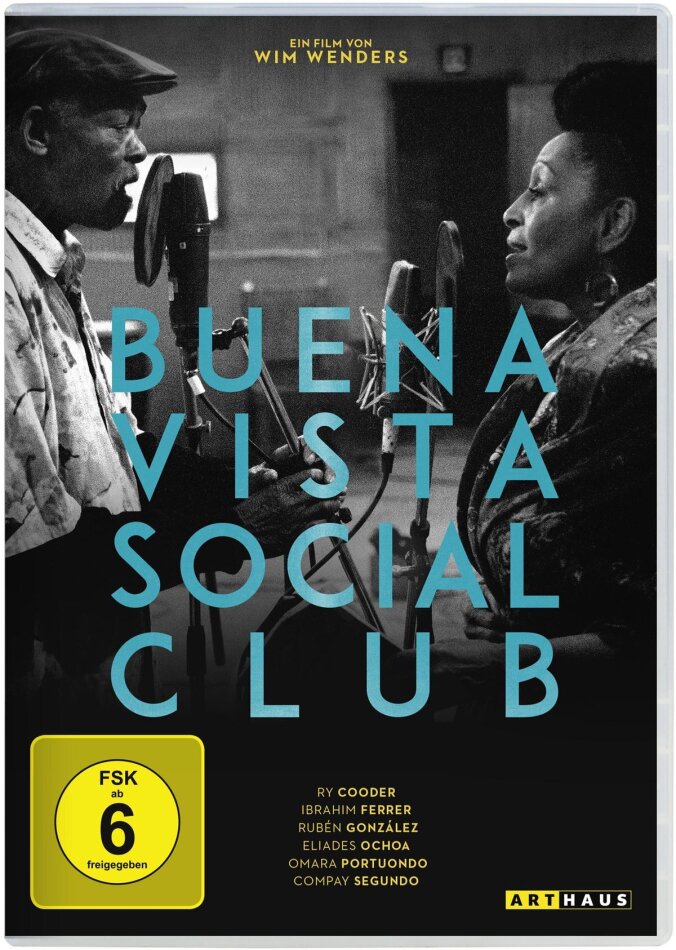 Buena Vista Social Club - - (1999) Neuauflage