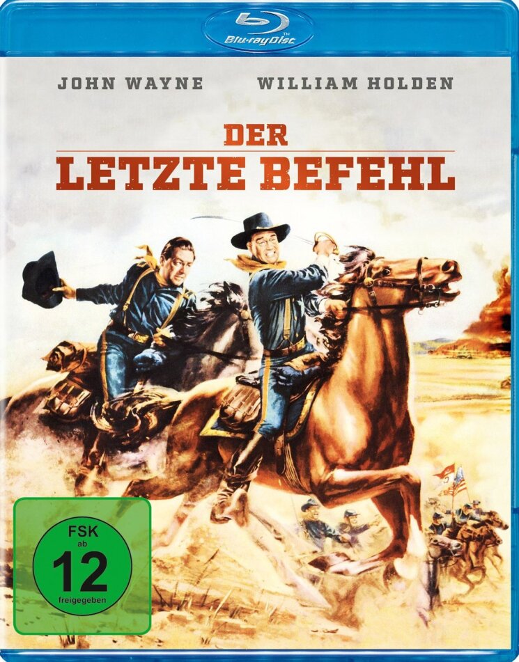 Der letzte Befehl (1959)