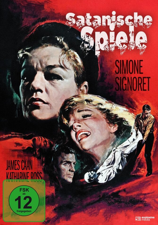 Satanische Spiele (1967) New Edition