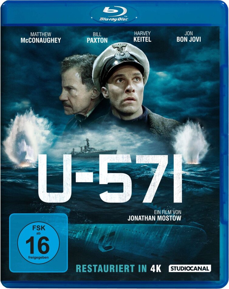 U-571 (2000) Restaurierte Fassung