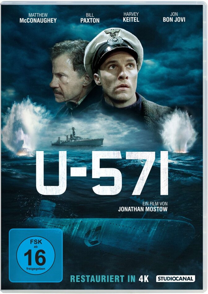U-571 (2000) Restaurierte Fassung