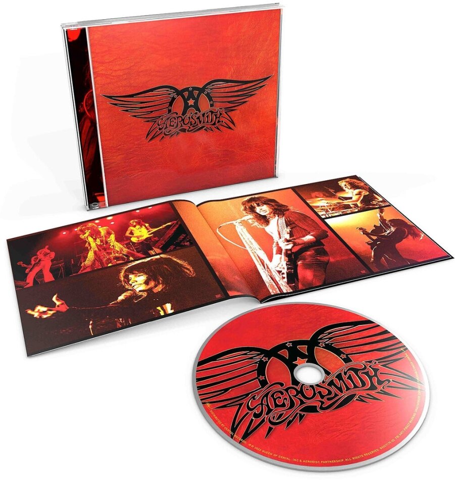 Aerosmith - Greatest Hits