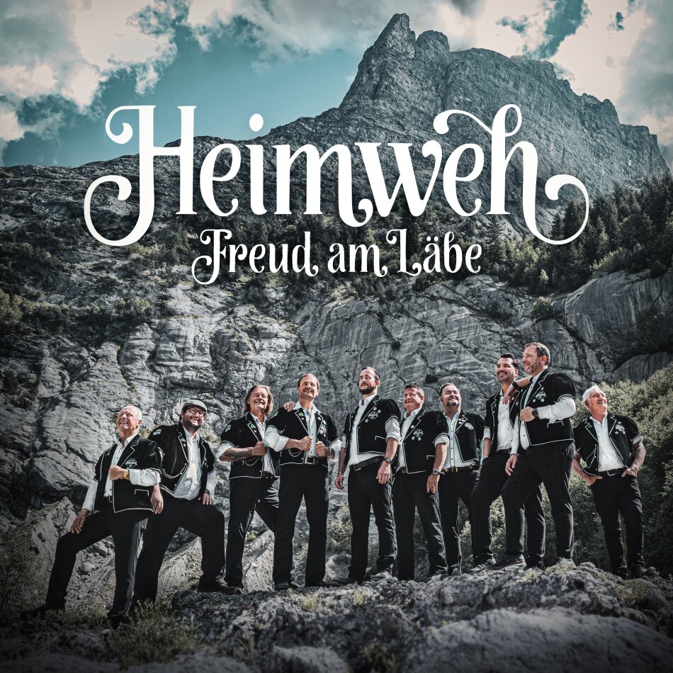 Heimweh (Schluneggers Heimweh) - Freud am Läbe