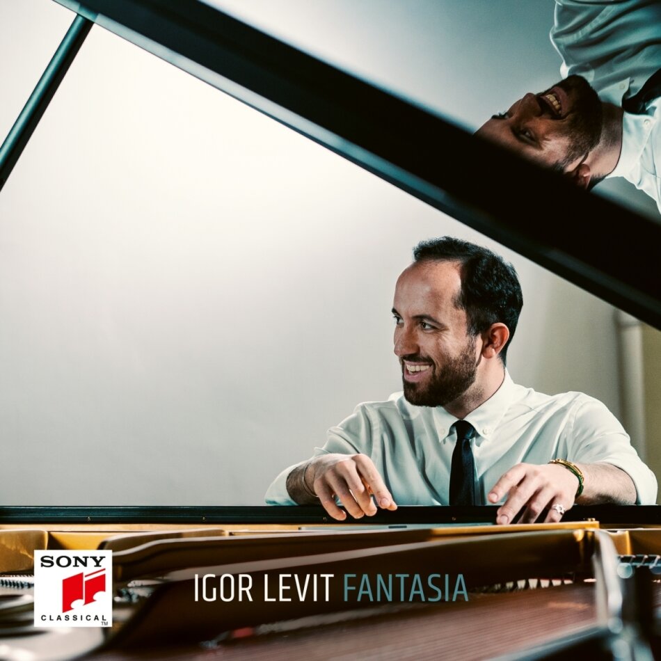 Igor Levit - Fantasia 2 CDs