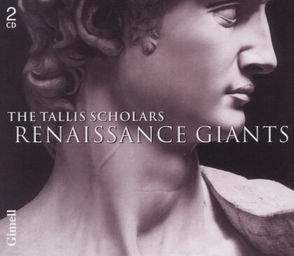 Peter Philips & The Tallis Scholars - Renaissance Giants (2 CD)