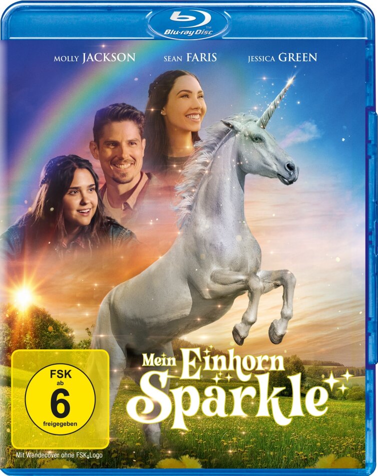 Mein Einhorn Sparkle (2023)