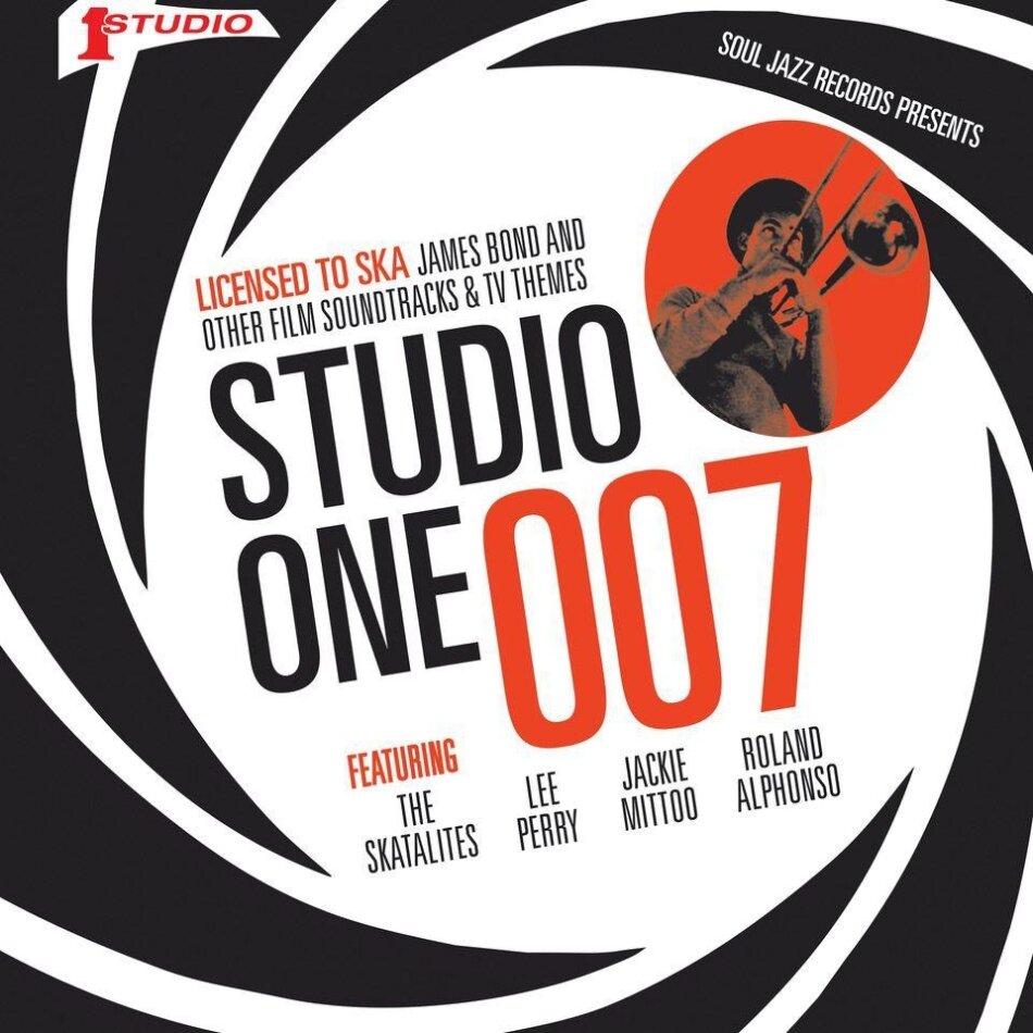 Studio One - 007 2 LPs