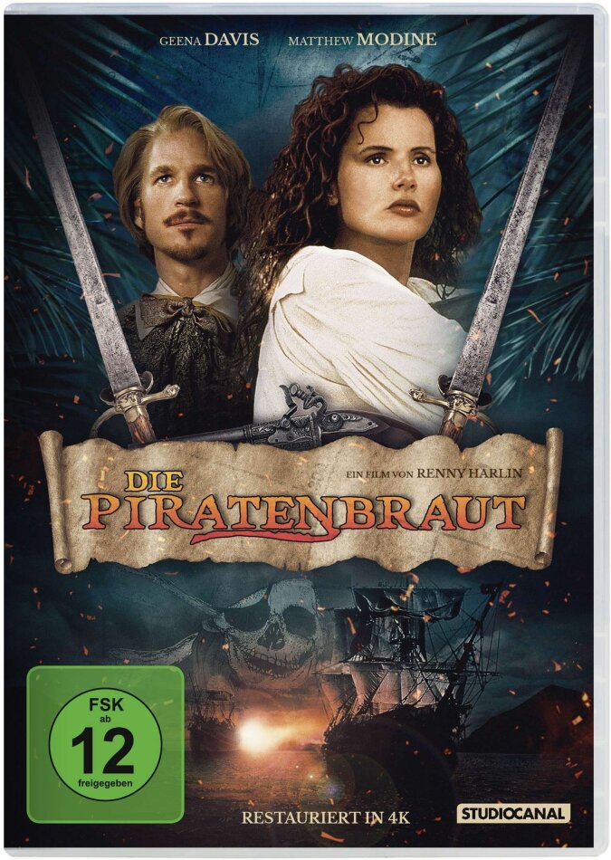 Die Piratenbraut (1995) Restaurierte Fassung