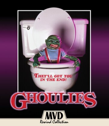 Ghoulies (1984)
