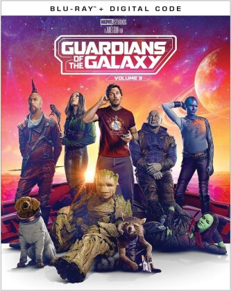 Guardians of the Galaxy Vol. 3 (2023)