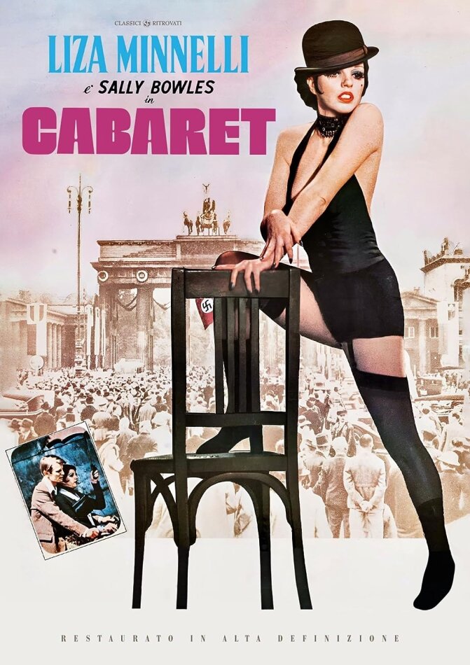 Cabaret (1972) Restaurierte Fassung