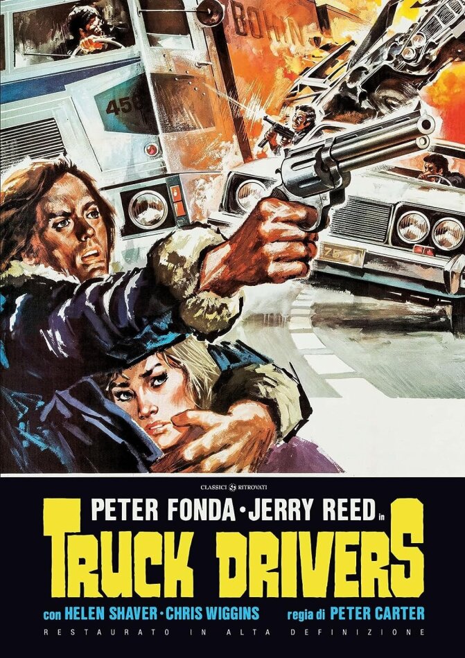 Truck Drivers (1978) Restaurierte Fassung