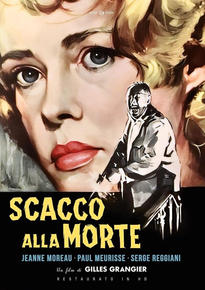 Scacco alla morte (1958) Restaurierte Fassung