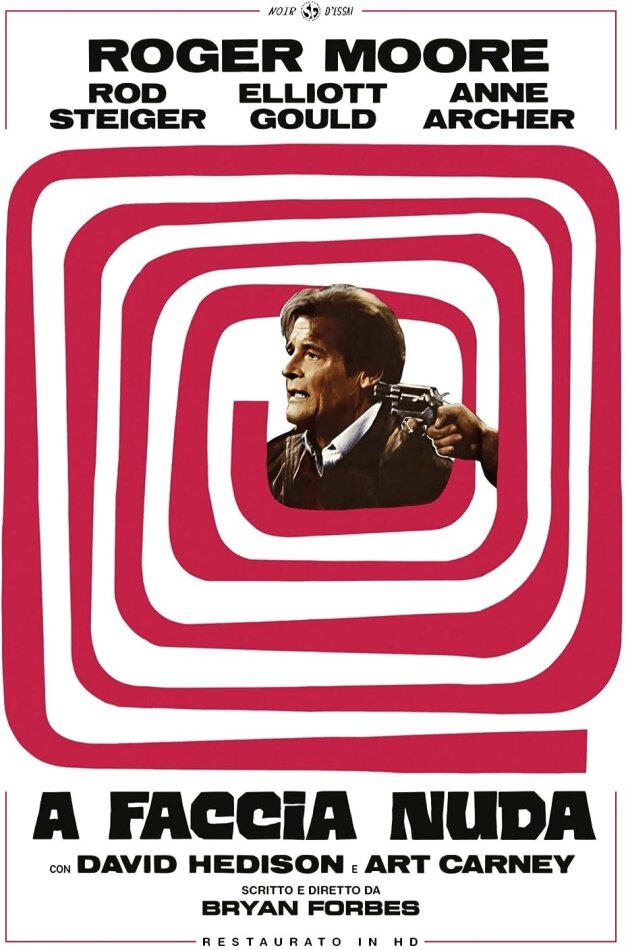 A faccia nuda (1984) Restaurierte Fassung