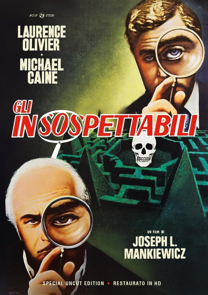 Gli insospettabili (1972) Restaurierte Fassung, Special Edition, Uncut