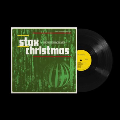 Stax Christmas (2023 Reissue, Concord Records, Version Remasteris&eacute;e, LP)