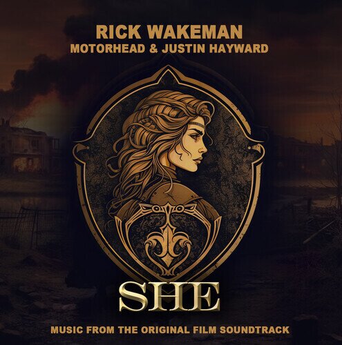 Rick Wakeman - She - OST