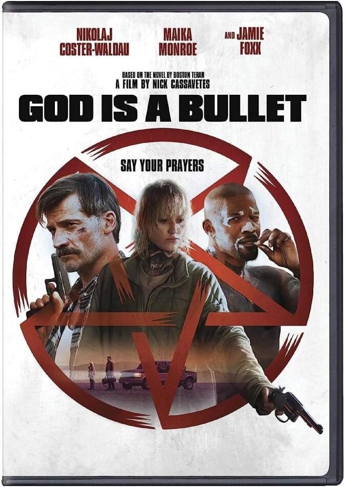 God Is a Bullet (2023)