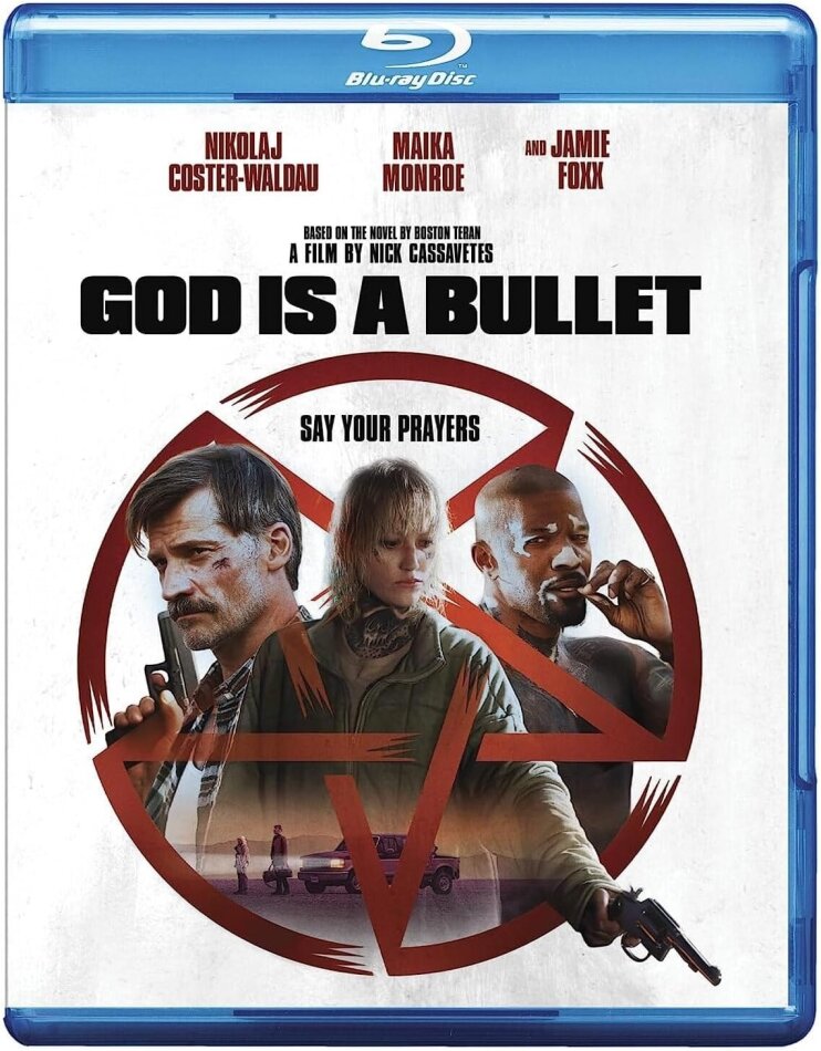God Is a Bullet (2023)
