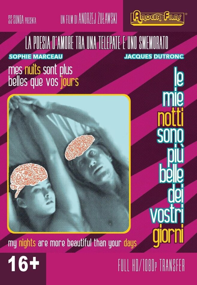 Le mie notti sono piu' belle dei vostri giorni (1989)