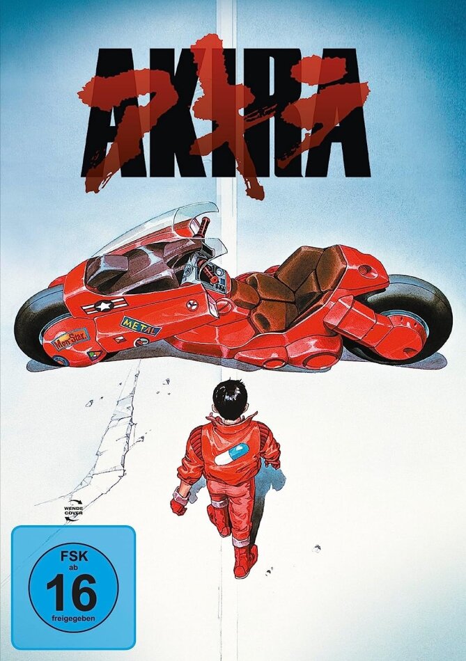 Akira (1988)