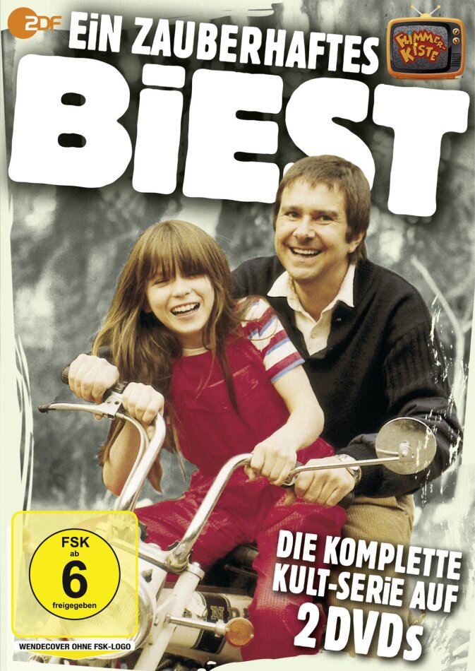 Ein zauberhaftes Biest 2 DVDs