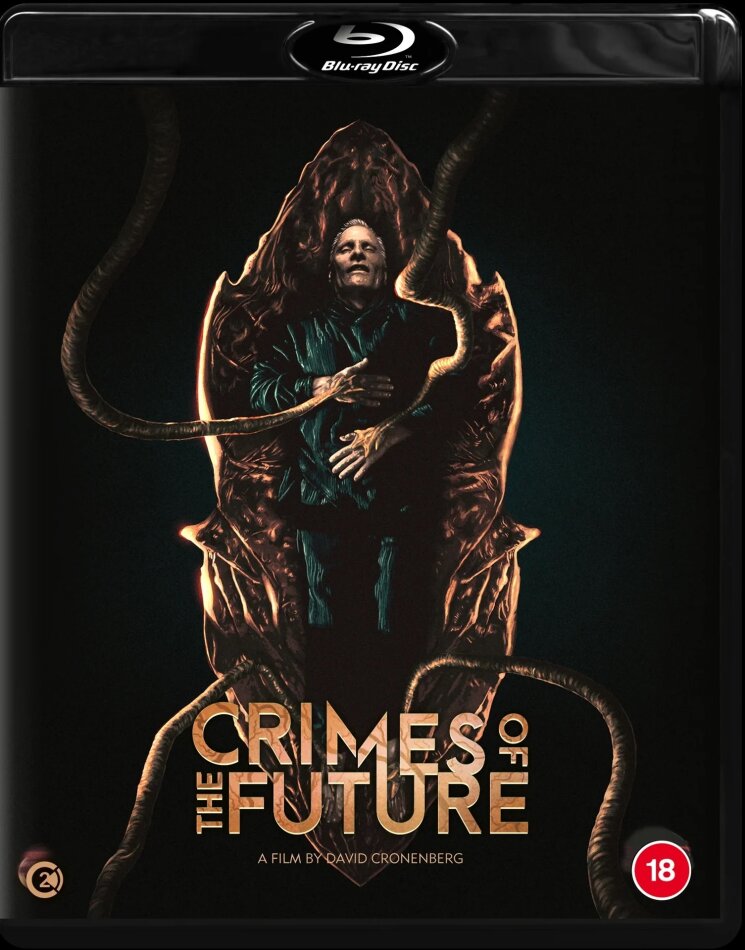 Crimes of the Future (2022)