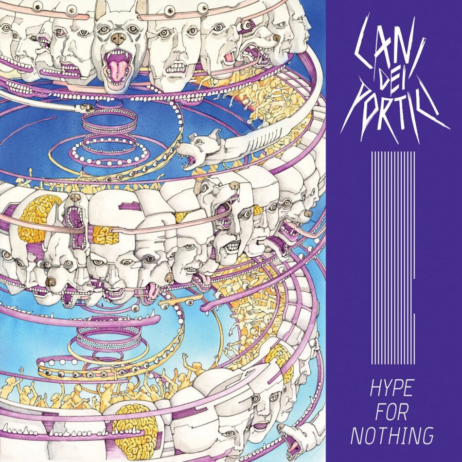 Cani Dei Portici - ---