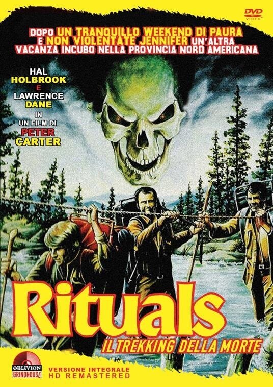 Rituals - Il trekking della morte (1977) Neuauflage