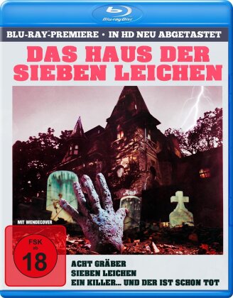 Das Haus der sieben Leichen (1974) (Uncut)