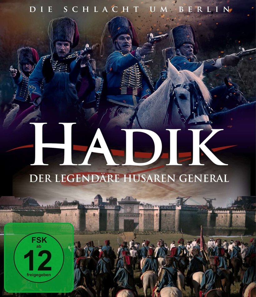 Hadik - Der legendäre Husaren General (2023)