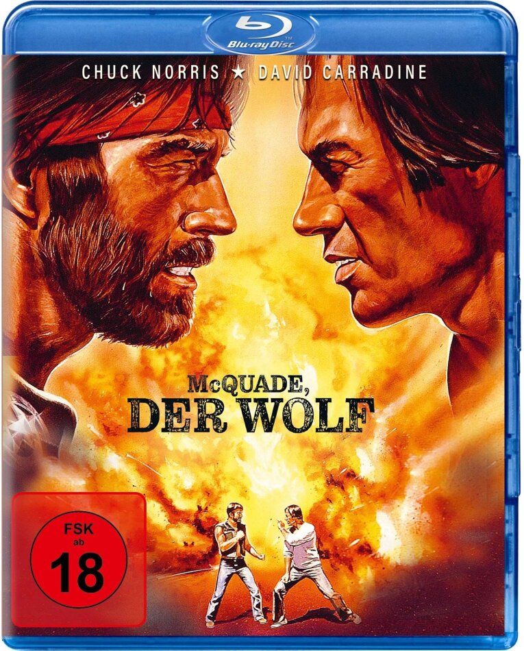 McQuade, der Wolf (1983)