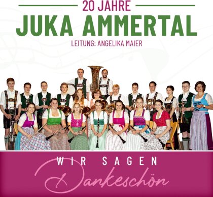 Juka Ammertal - Wir sagen Dankesch&ouml;n - 20 Jahre